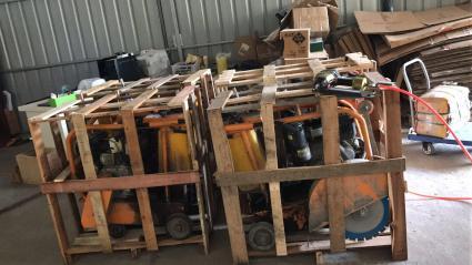 中原行李、家具、电器包装托运