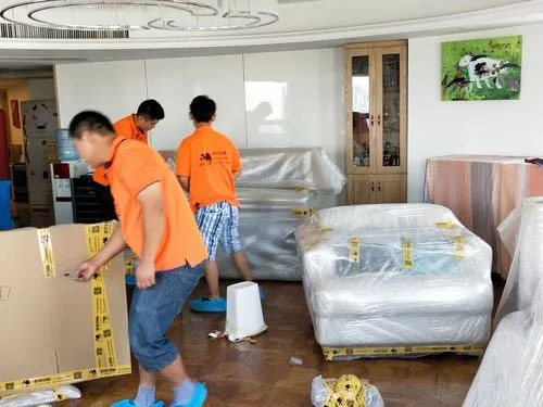 中原精品搬家公司